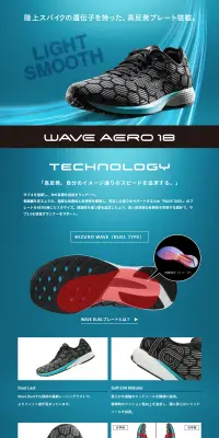 ウエーブエアロのLPデザイン（スポーツ／グリーン系／シンプル系）PC版