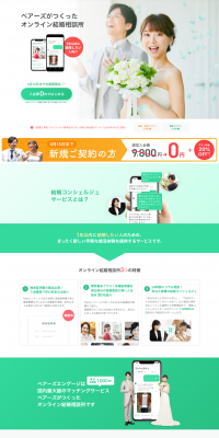 Pairs Engage LP design (Internet service / Green tones / Trust and Safety) PC version