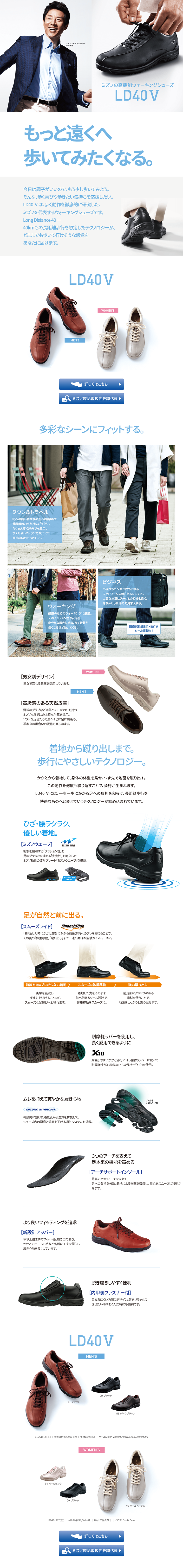 High-Performance Walking Shoes LD40V LP design (fashion / Red tones / Trust and Safety) PC version