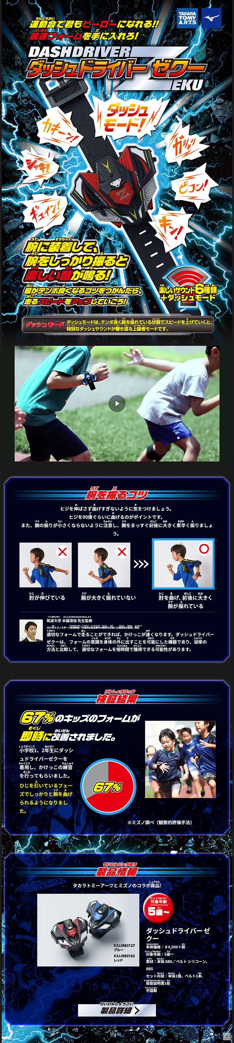 Dash Driver Zeku LP design (sports / Black-colored / Cool style) PC version