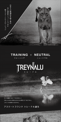 TREYNALU LP design (sports / Black-colored / Simple) PC version