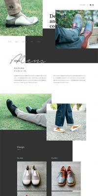 Tartaruga LP design (Businesses, companies, stores / Shades of grey / Simple) PC version