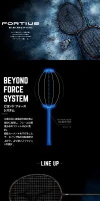 FORTIUSのLPデザイン（スポーツ／ブラック系／かっこいい系）スマホ版