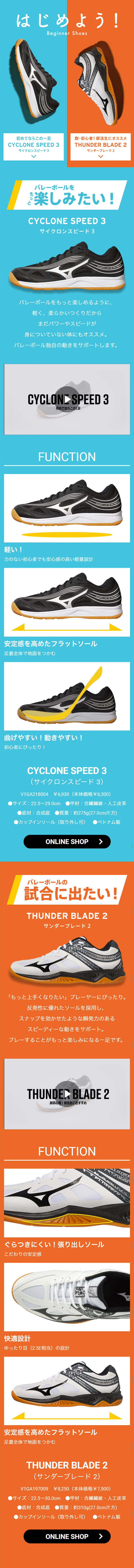 THUNDERBLADE2 LP design (sports / Shades of blue / Cool style) Mobile version
