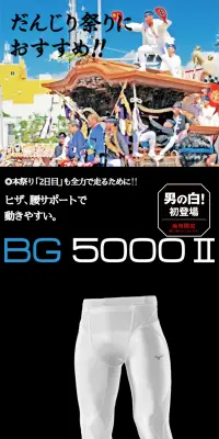 BG5000IIのLPデザイン（スポーツ／ブラック系／信頼・安心系）スマホ版