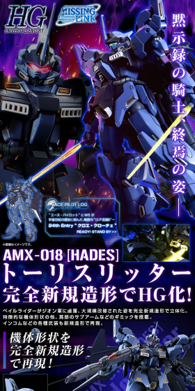 HG 1/144 Toris Ritter LP design (Kids, Baby, Toys / Purples / Cool style) PC version