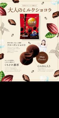 Ice cream berries [Chocolat LP design (Sweets and Snacks / Beige tones / Cute style) PC version