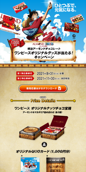 Win One Piece original goods! Campaign LP design (Services, Insurance, and Finance / Beige tones / Cool style) PC version