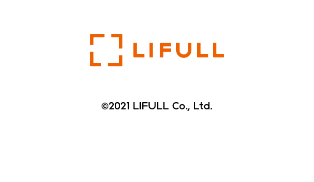 LIFULLのLPデザイン（企業・会社・お店／ホワイト系／シンプル系）スマホ版