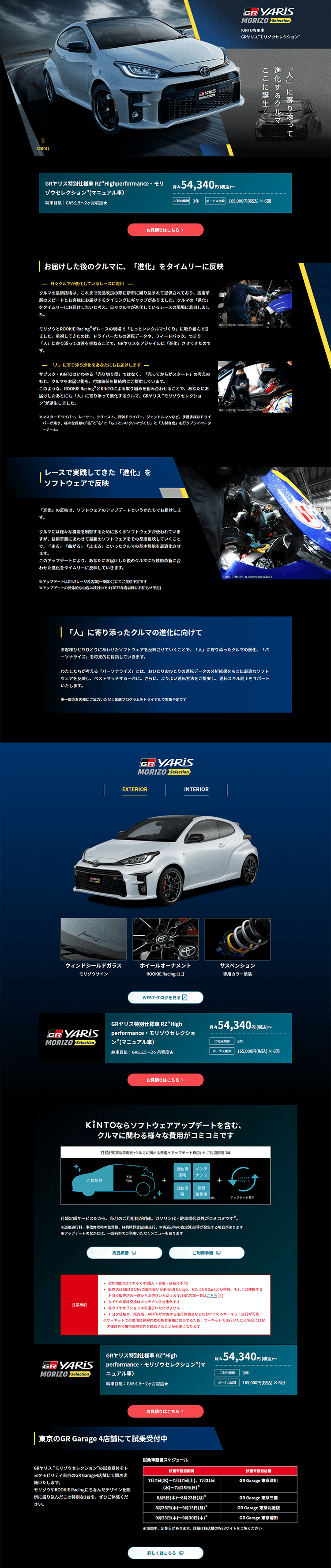 GR Yaris Special Edition Model LP design (Cars, Motorcycles, Bicycles / Black-colored / Cool style) PC version