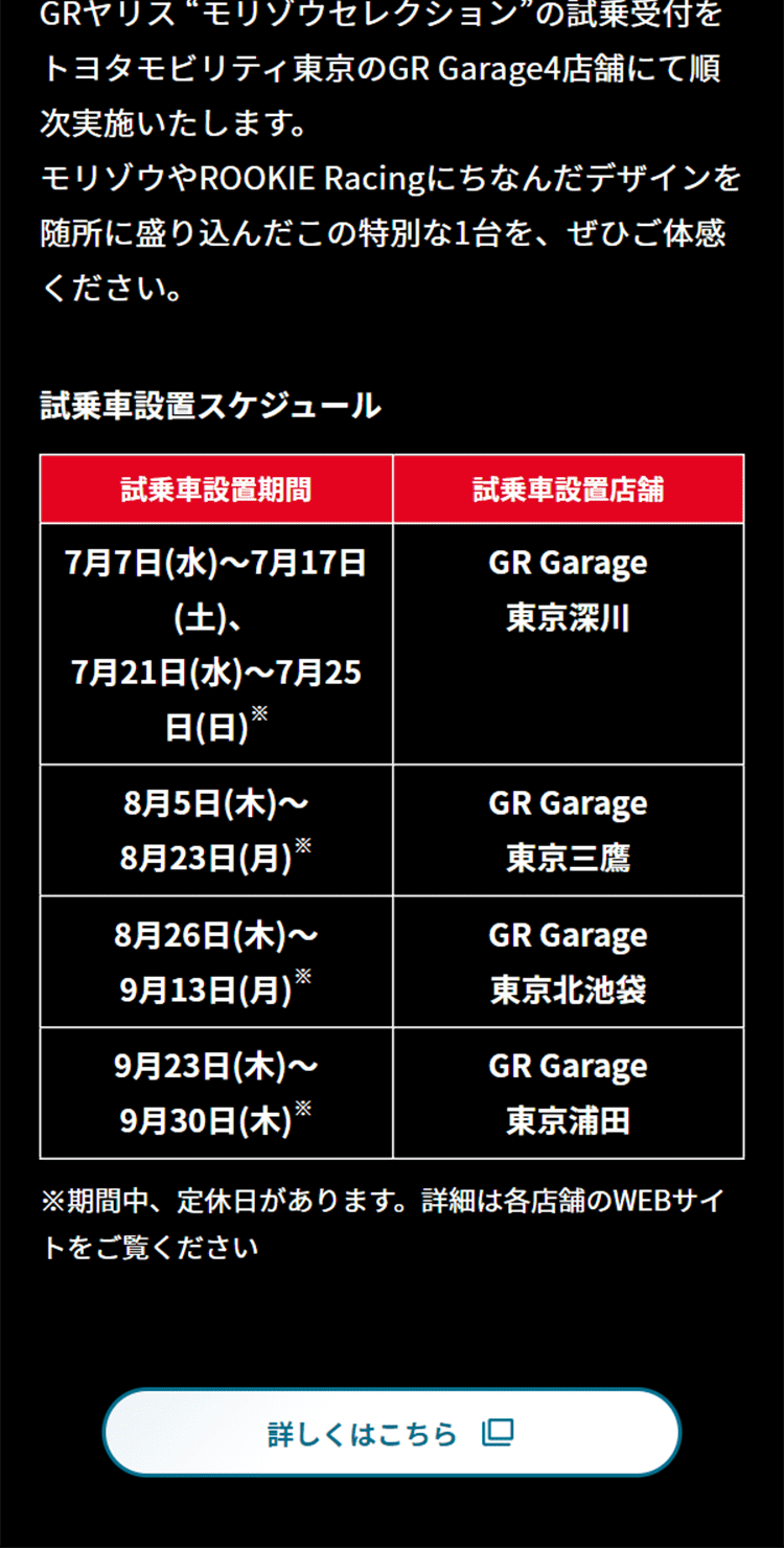 GR Yaris Special Edition Model LP design (Cars, Motorcycles, Bicycles / Black-colored / Cool style) Mobile version