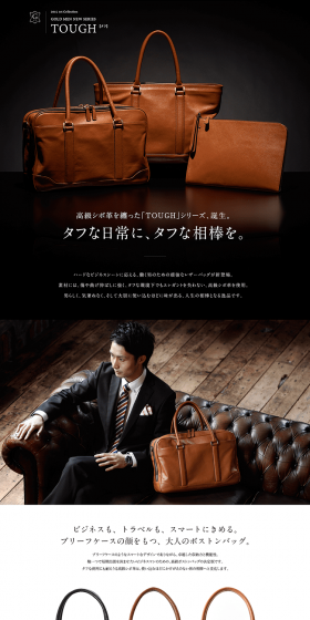 Business Bag GOLDMENGA801 LP design (Bags, Accessories, Brands / Black-colored / Luxury and celebrity) PC version