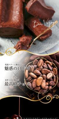 Terrine Chocolat LP design (Western confectionery / Brown tones / Lively type) PC version