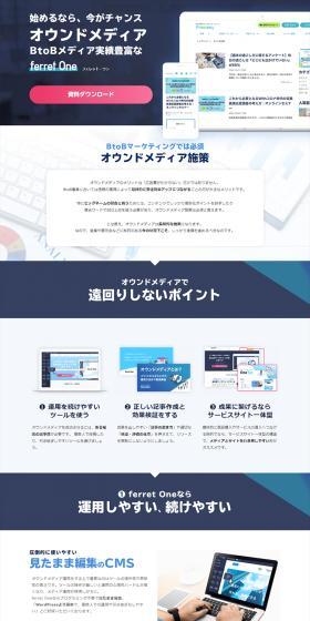 ferretOne LP design (Design, Apps, Systems / Shades of blue / Trust and Safety) PC version