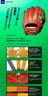 Hselection02+ LP design (Sporting goods / Green tones / Trust and Safety) PC version