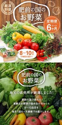Seasonal Vegetables LP design (fruit-vegetable / Green tones / Trust and Safety) PC version
