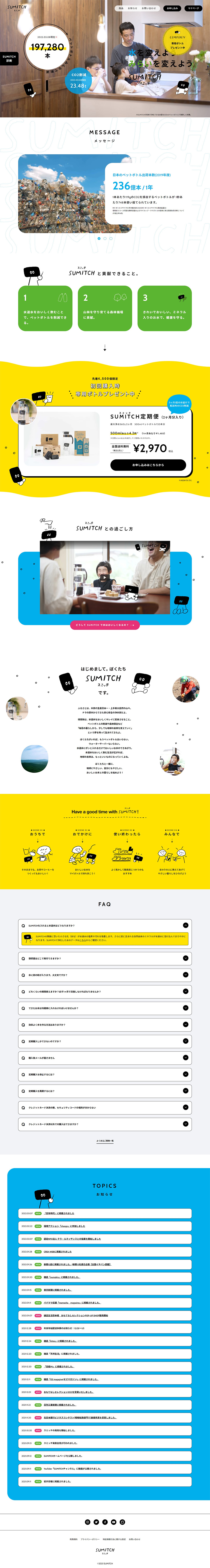 SUMITCH LP design (Kitchen and Bath Products / White-based / Cute style) PC version
