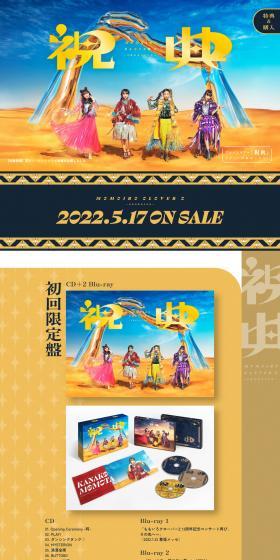 Celebration LP design (Music, Festivals, Live Shows / yellow / Cool style) PC version