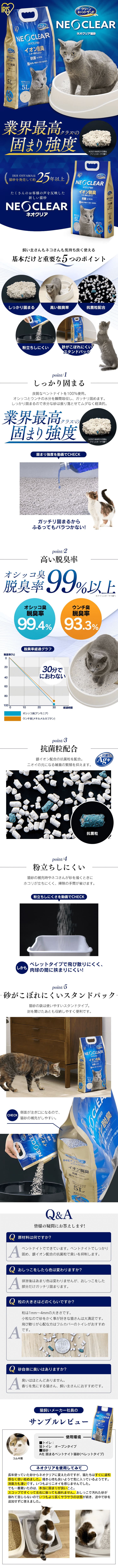NeoClear NC-5L LP design (Pet food and pet supplies / Shades of blue / Stylish type) PC version
