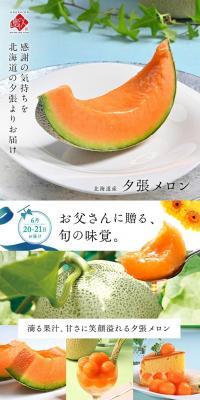 Yubari Melon LP design (fruit-vegetable / White-based / Refreshing type) PC version