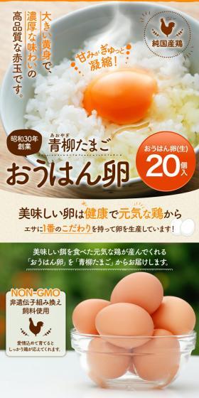 Ouhan Egg LP design (Prepared foods, dishes, and cuisine / Beige tones / Cute style) PC version