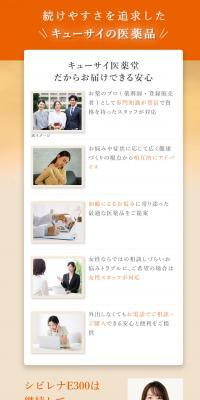 Shibilena E300 LP design (Health foods, health drinks, and supplements / Orange tones / Health and Wellness) PC version