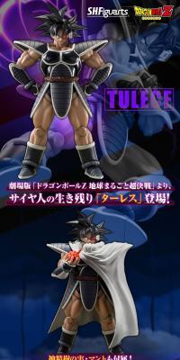 S.H.Figuarts Turles LP design (Toys, Hobbies & Figures / Black-colored / Cool style) PC version