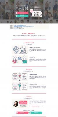 CarriKon LP design (Diagnosis, Matching, and Summary / White-based / Simple) PC version