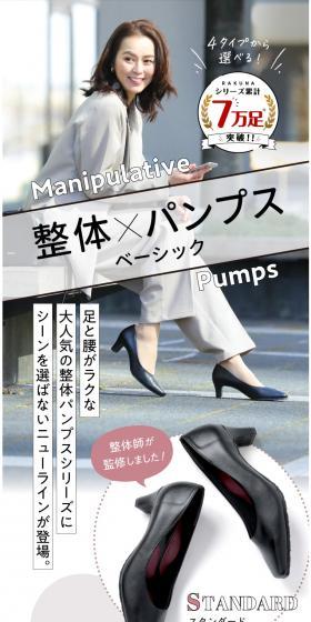 Seitai Pumps LP design (Shoes / White-based / Refined style) PC version