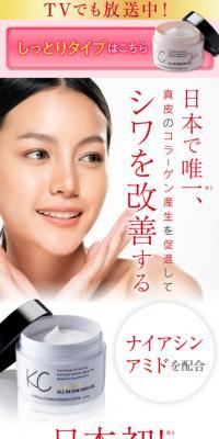 SIWA-KC LP design (Skincare, Bodycare, Haircare / Red tones / Refined style) PC version