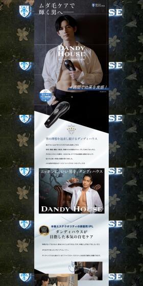 IPL Hair Remover LP design (este / Black-colored / Cool style) PC version