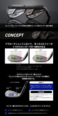 S23 Wedge LP design (Sporting goods / Black-colored / Luxury and celebrity) PC version