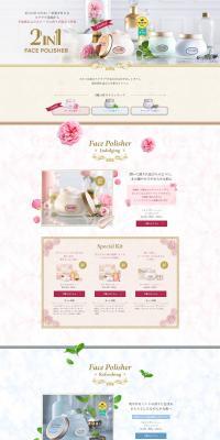 Face Polisher LP design PC version