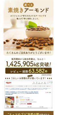 Plain Roasted Almonds LP design PC version