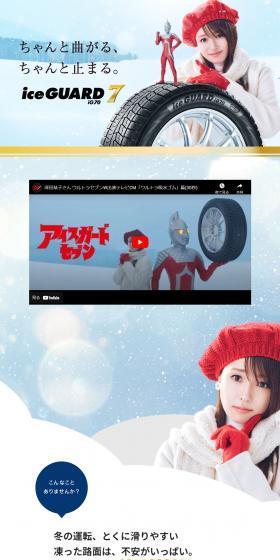 IceGUARD Series LP design (Bicycles and Bicycle Accessories / Shades of blue / Stylish type) PC version