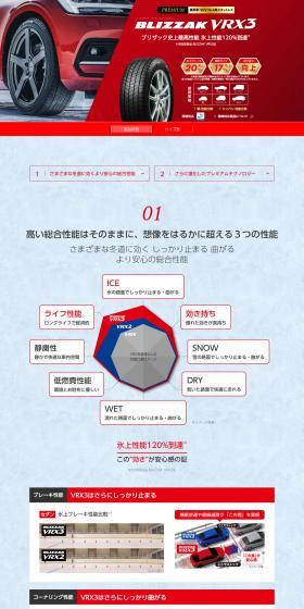 BLIZZAKVRX3 LP design (Bicycles and Bicycle Accessories / Red tones / Trust and Safety) PC version