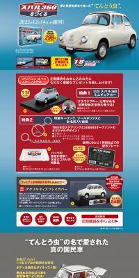Building the Subaru 360 LP design (Toys, Hobbies & Figures / Shades of blue / Cool style) PC version