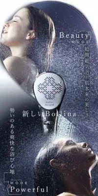 Bollina AvantiのLPデザイン(キッチン・バス用品/ブルー系/キレイ系)PC版