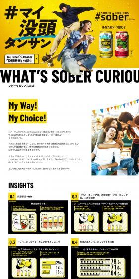 Tagsober LP design (Water and Soft Drinks / yellow / Cool style) PC version