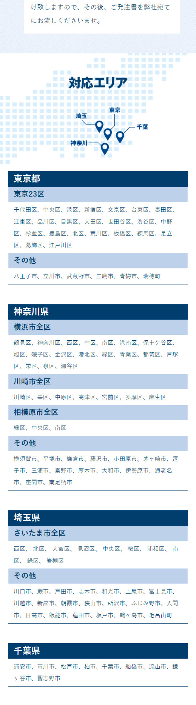 株式会社スリー・シップスのLPデザイン（企業・会社・お店／ブルー系／かっこいい系）スマホ版