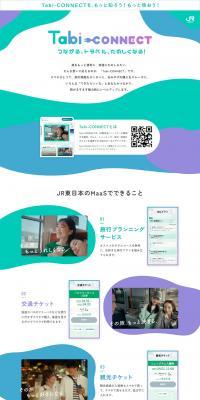 Tabi-CONNECT LP design (Design, Apps, Systems / Multi-color type / Cute style) PC version