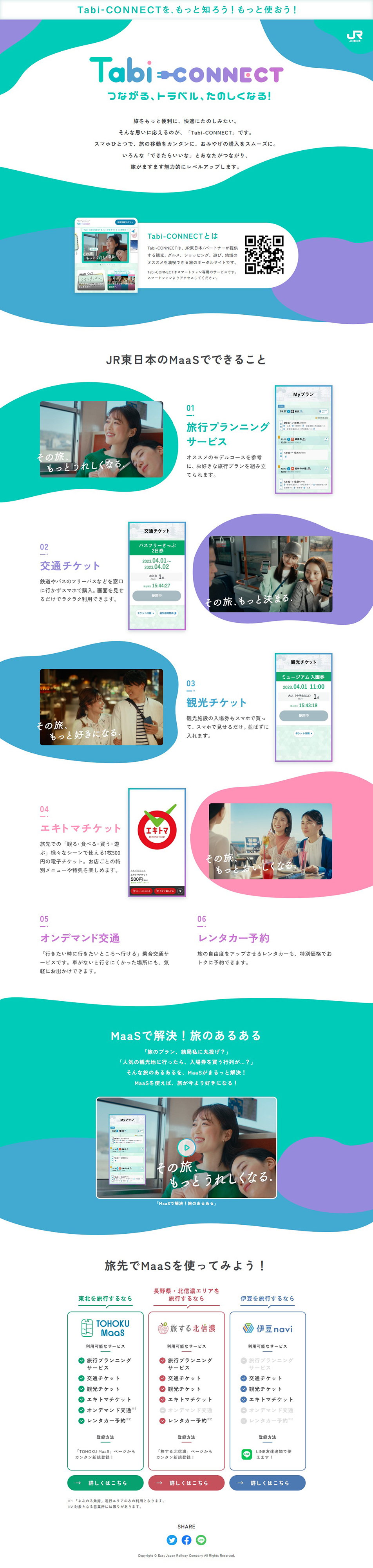 Tabi-CONNECT LP design (Design, Apps, Systems / Multi-color type / Cute style) PC version