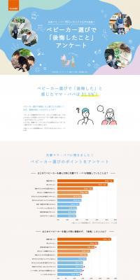 Sugocal Series Types/Features/How to Choose LP design (Kids & Baby Products / Shades of grey / Trust and Safety) PC version