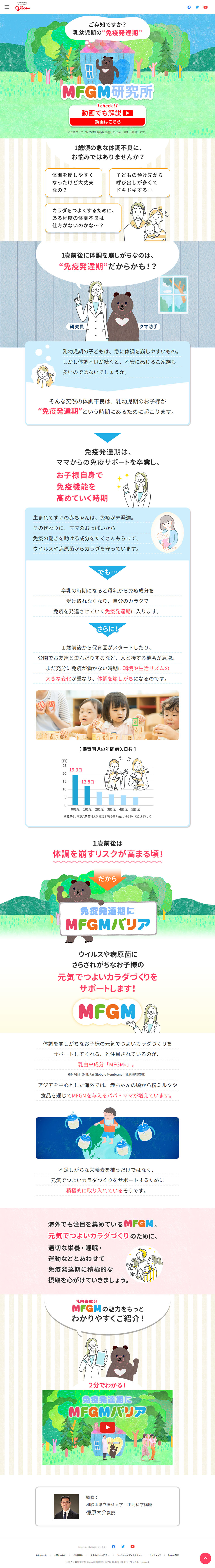 MFGM Laboratory LP design (Diagnosis, Matching, and Summary / Multi-color type / Manga) PC version