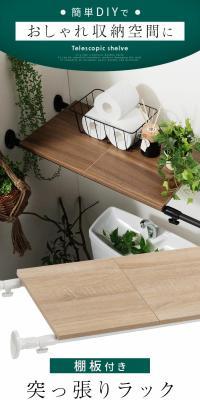 Tension Rack LP design (Interior,Accessories,Miscellaneous goods / White-based / Stylish type) PC version