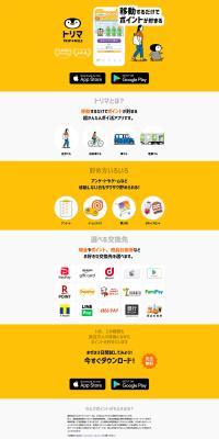 Torima LP design (Design, Apps, Systems / yellow / Simple) PC version