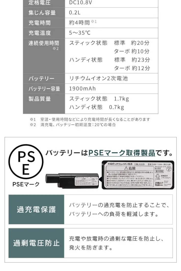 コードレス スティック ハンディ クリーナーのLPデザイン（一般家電／グリーン系／スタイリッシュ系）スマホ版