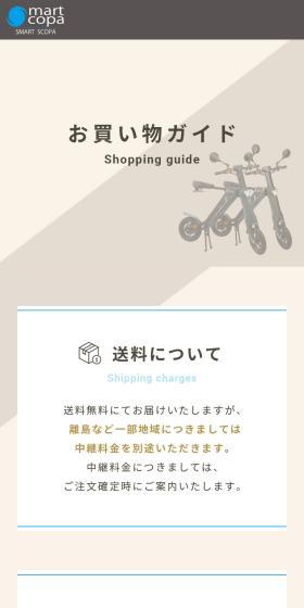 NEW BEPPU CITY GUIDEのLPデザイン（国内旅行・海外旅行／レッド系／アート・芸術系）PC版