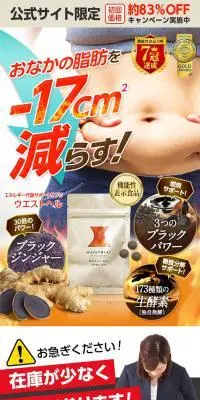 ウエストヘルのLPデザイン（ダイエットサプリ・ダイエット飲料／カラフル系／にぎやか系）スマホ版