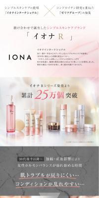 Iona R LP design (Skincare, Bodycare, Haircare / Pink shades / Simple) PC version